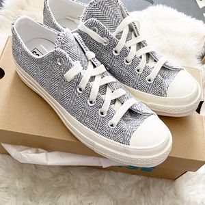 Converse chuck 70 recycled Oxford sneakers